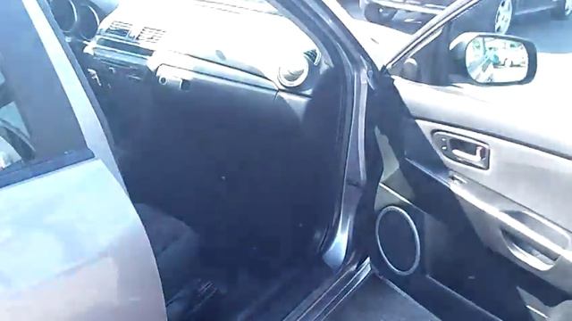 2006 Mazda 3 Hatchback (Stk# 90516) смотреть онлайн