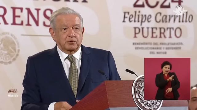 Brozo responde a AMLO tras engancharse con “burda perorata” del payaso tenebroso смотреть онлайн