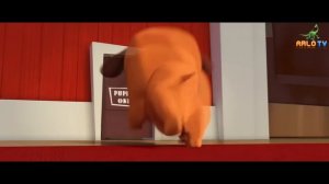 «Босс-молокосос» - Забавные моменты