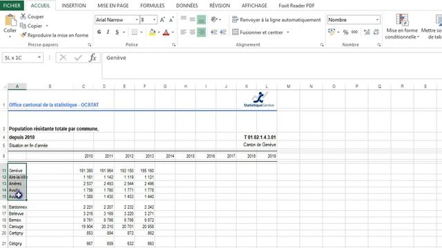 tutoriel Trucs et astuces #01 - .xls ou .xlsx смотреть онлайн