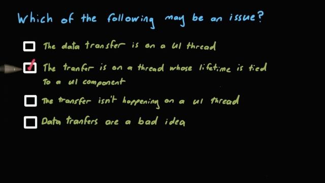 Why AsyncTask is Not Optimal - Developing Android Apps смотреть онлайн