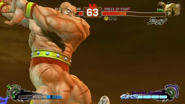Ultra Street Fighter 4 Gameplay On Ps4 Part 2! (no Commentary)