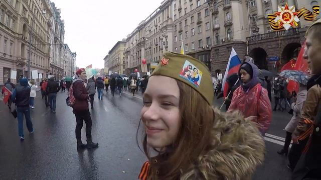 БЕССМЕРТНЫЙ ПОЛК 2017 ПАМЯТИ НАШИХ ДЕДОВ ПОСВЯЩАЕТСЯ IMMORTAL REGIMENT 2017 смотреть онлайн