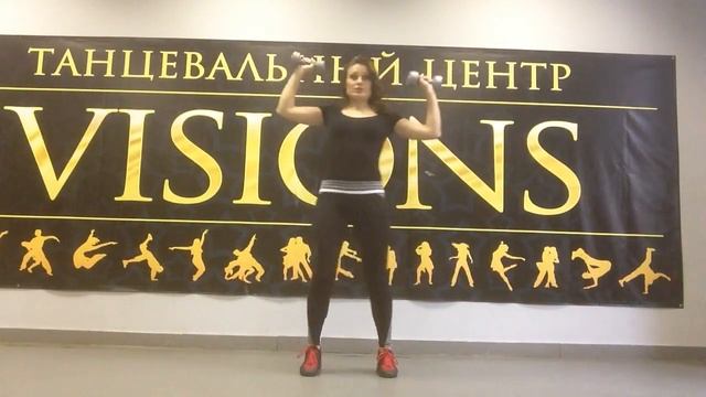 Аэробное упражнение для похудения смотреть онлайн