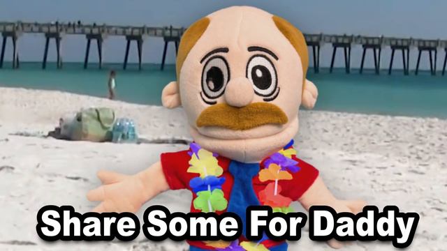 SML YTP: Jeffy's Beach Day! смотреть онлайн