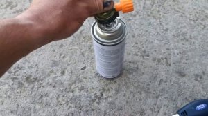 ? Как пользоваться газовой горелкой ?
