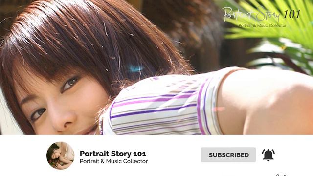 【Model Ep.7】 Akiho Yoshizawa (吉沢明歩)xDizaro - Love Blind (Lyrics)(NoCopyRightMusic) #JAV #gravure