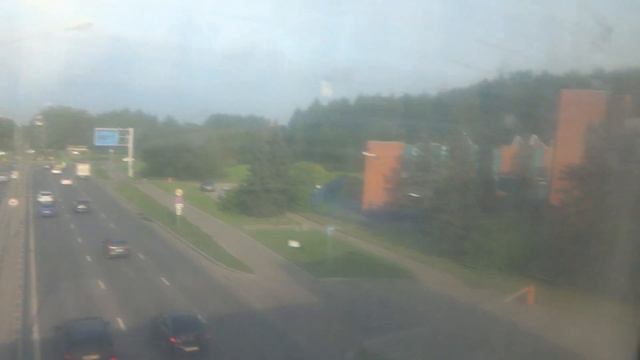 Лифты Doopler в надземном переходе Солнечная аллея г. Зеленоград смотреть онлайн