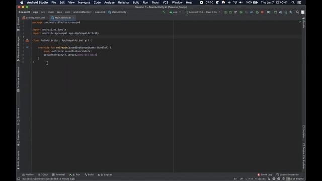 S1 E2: ImageViews & code! смотреть онлайн