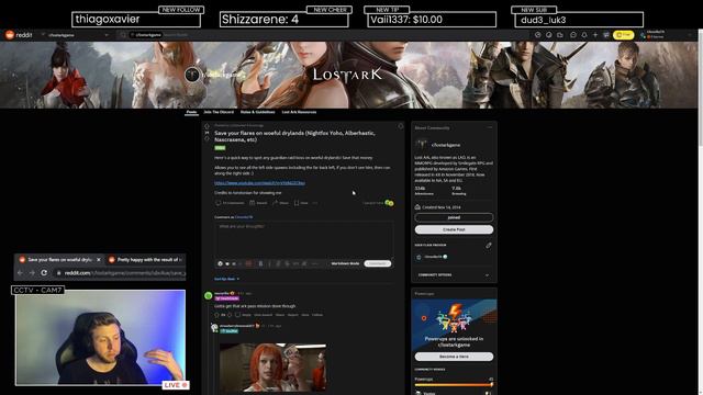 Lost Ark - Optimizing Alts, FPS Fixes and more - NEWS UPDATE#4 смотреть онлайн