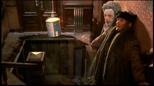 Home Alone 2 Try the stairs смотреть онлайн