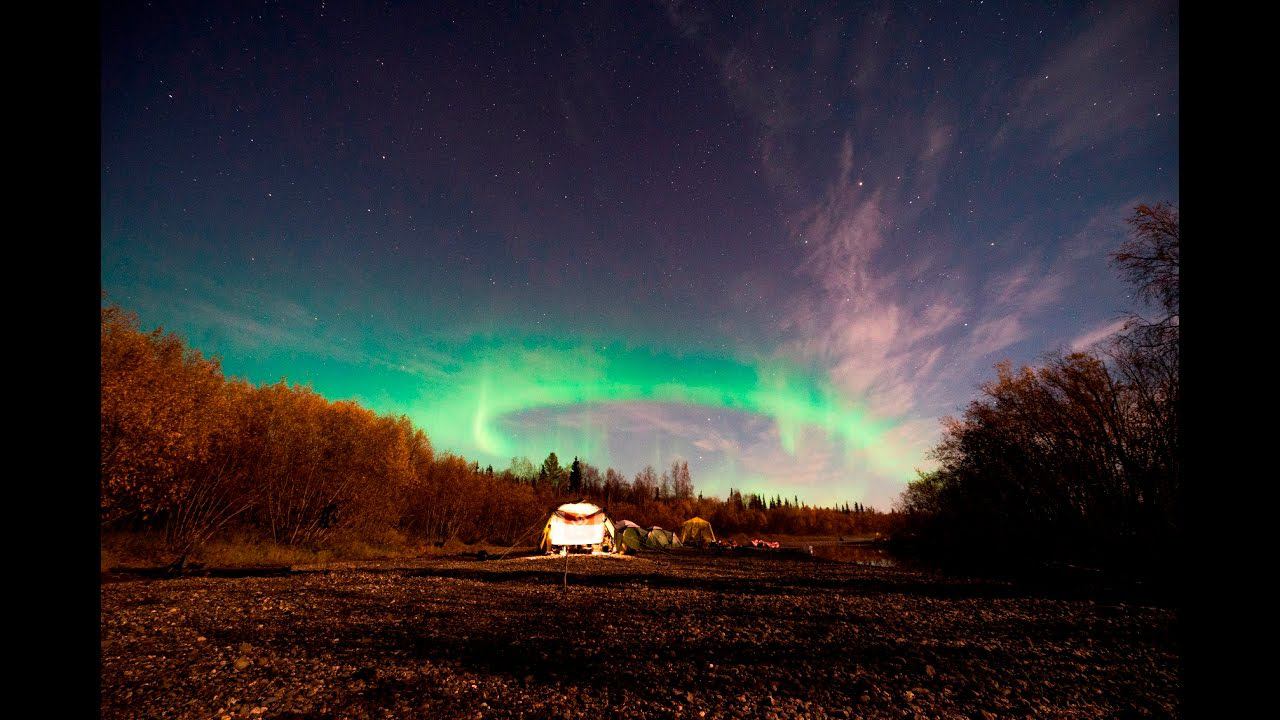 Путешествия и экспедиции по Северу России. Северный Урал, Приполярный Урал, Полярный Урал. смотреть онлайн