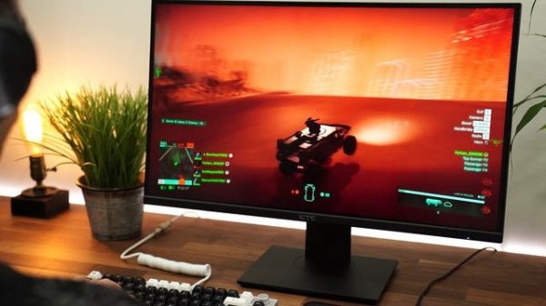 KTC H27T22 27" 165Hz Gaming Monitor Review