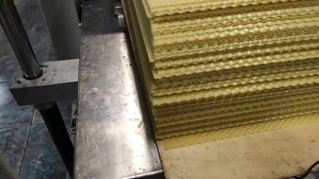 Производство вощины в Курске смотреть онлайн