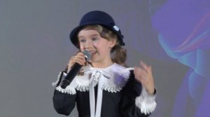 «Леди Совершенство» из к/ф Мэри Поппинс // Ананко Милана // 6 лет