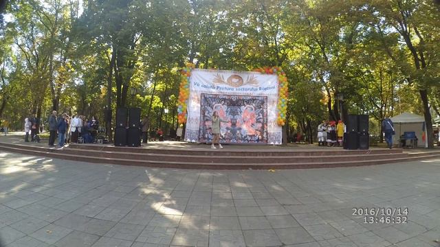 День города Кишинева 580 лет часть14 смотреть онлайн