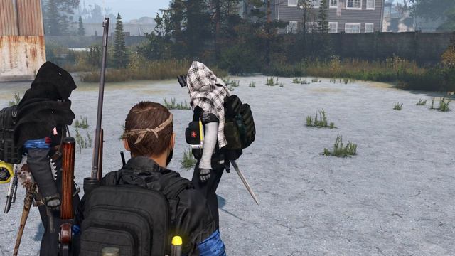 THE EXPERIMENT - DayZ - S5 EP2 смотреть онлайн