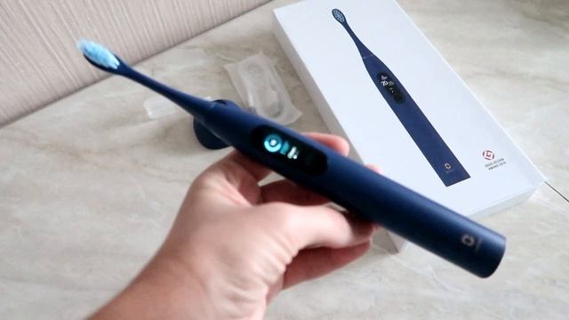 Уход за зубами. Новые гаджеты. Умная зубная щетка и ирригатор смотреть онлайн