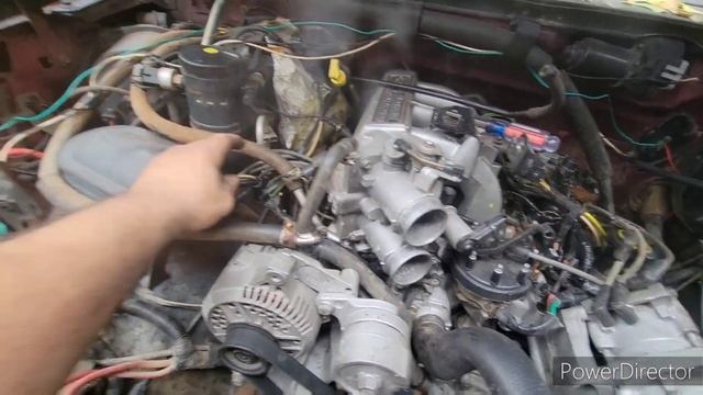 1996 Ford F150:New project смотреть онлайн