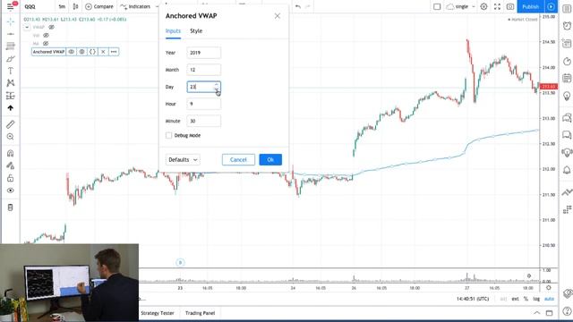 What the Anchored VWAP is and How to Use It! ? смотреть онлайн