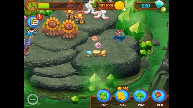 Thumpies Teleported (My Singing Monsters: Dawn Of Fire)
