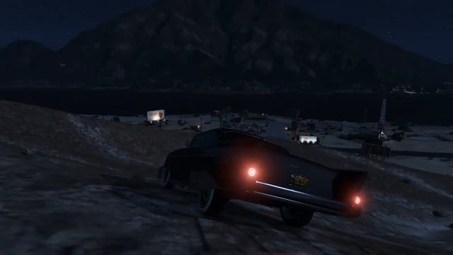 Катаюсь на Declasse Tornado в GTA V. смотреть онлайн