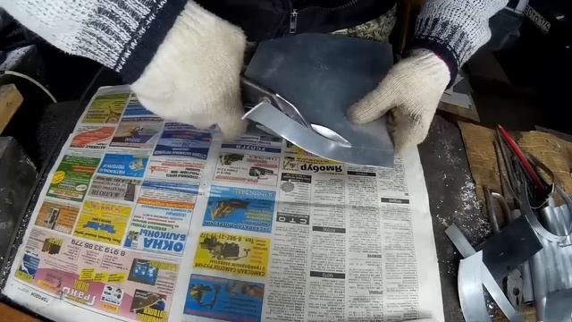 теплообменник (самоделка) для палатки смотреть онлайн