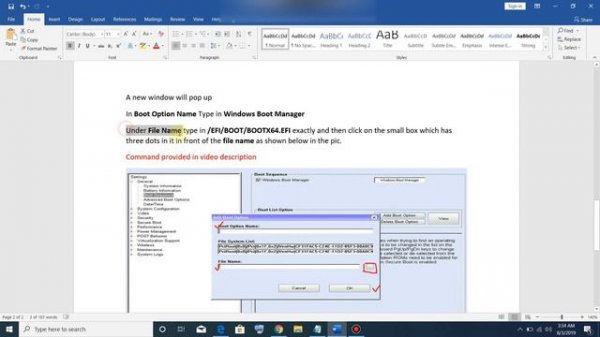 Fix Error Operating System Loader Has no Signature, Incompatible with SecureBoot on Dell PC