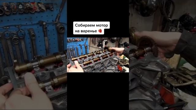 От бабушки ? вмпавто #смазка #двигатель #мотор #автосервис #ремонт смотреть онлайн