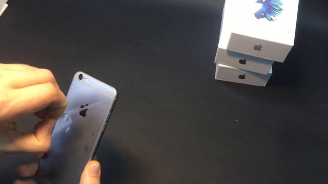 Обзор! iPHONE 6S Plus 1:1 Оригинал + Самый Полный Комплект ! ANDROID! смотреть онлайн