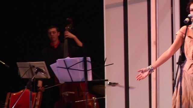 "Che Tango Che" A. Piazzolla Angelina Statyeva смотреть онлайн
