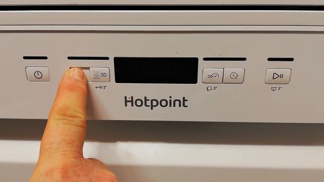 Hotpoint HFO 3C23 WF - ActivEco not working смотреть онлайн
