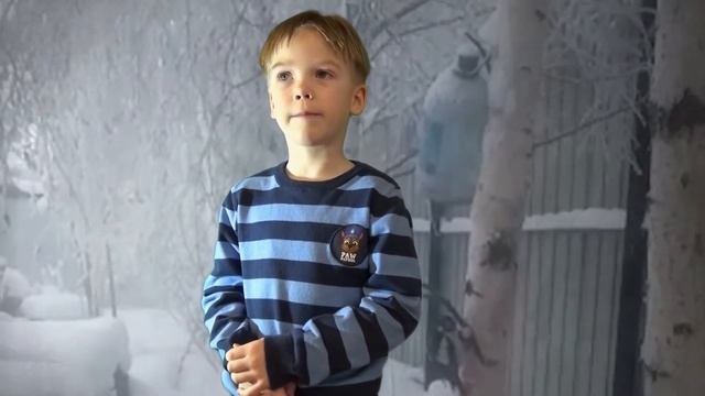 Сергей Есенин Белая береза смотреть онлайн