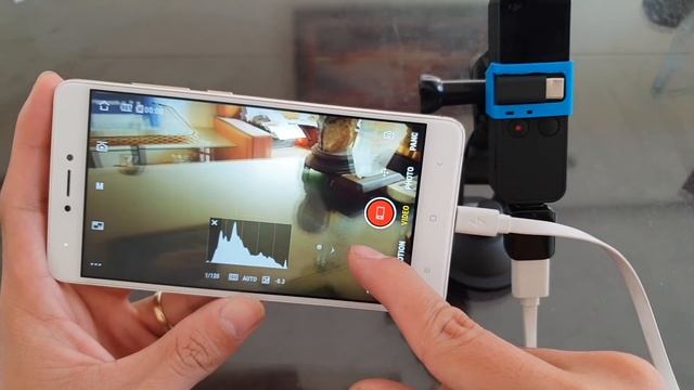 Osmo Pocket Tips and Tricks #2: Micro USB (And question about 3.5 mm mic adapter) смотреть онлайн