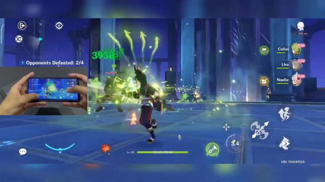 sumeru , Tighnari is perfect character , genshin impact 3.0 смотреть онлайн