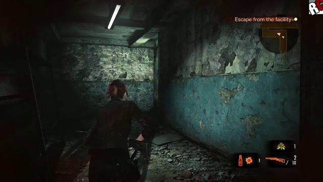 Resident Evil Revelations 2 KNIFIN AROUND Achievement & Trophy Guide - How to quickly knife enemies смотреть онлайн