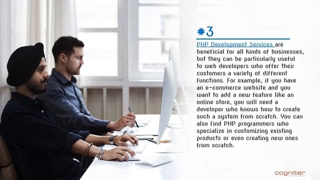 Why Use PHP Development Services in 2022 смотреть онлайн
