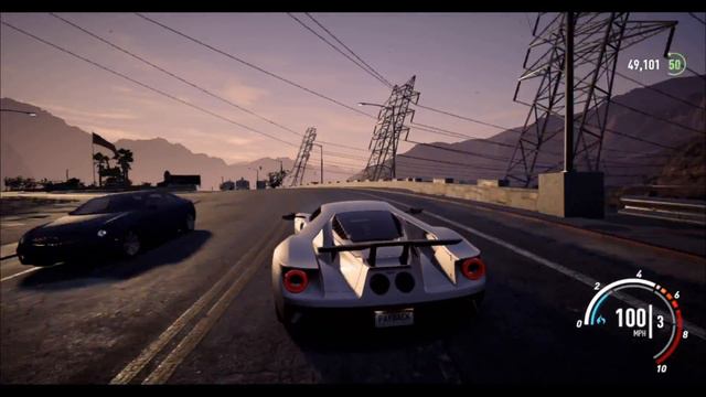 PEACE III (SPREAD THE WORD)- MUSIC VIDEO [NEED FOR SPEED] смотреть онлайн