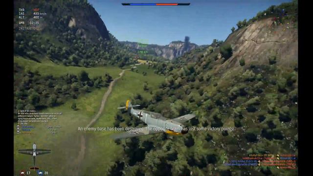 War Thunder - Operation UWU смотреть онлайн
