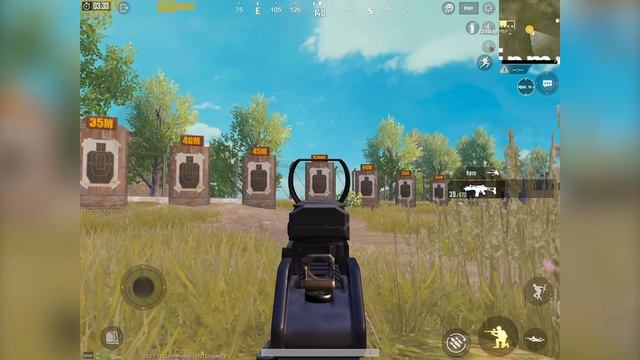 PUBG MOBILE: Как убрать отдачу?? Полная настройка чувствительности! смотреть онлайн