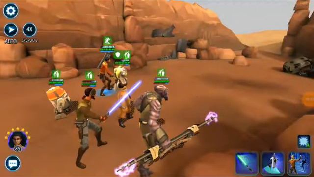 Отшельник Йода смотреть онлайн