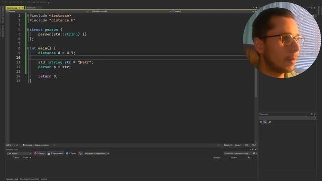 Kompletní český kurz programování pro pokročilé v jazyce C++ смотреть онлайн