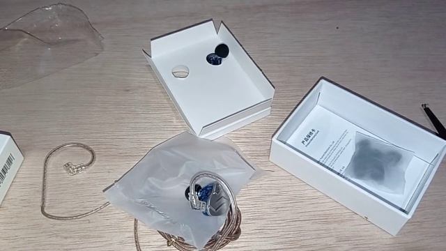 unboxing fone de ouvido kz zsn pro смотреть онлайн