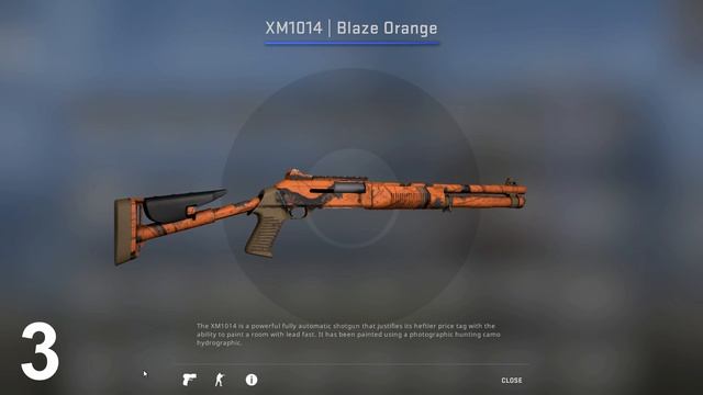 Top 5 best looking XM1014 skins in CS:GO - Part 14 смотреть онлайн