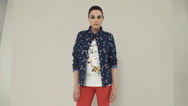 Carla Ferroni - Look Book SS 2018 смотреть онлайн