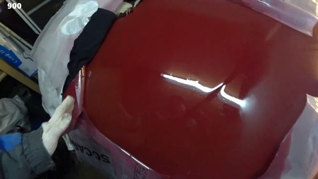 Как Покрасить Автомобиль Из Баллончика Зимой! смотреть онлайн