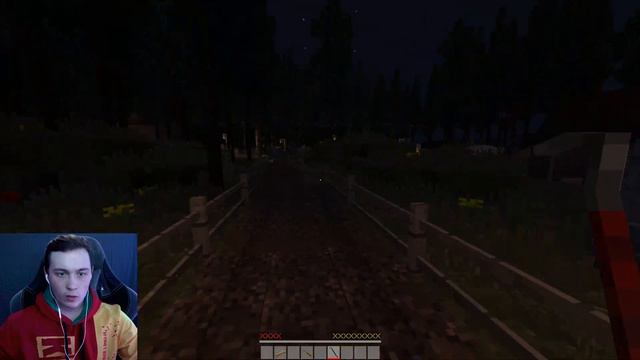 ЧУВЫРЛА хочет МЕНЯ СЪЕСТЬ!! RedWood