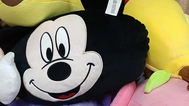 Купить детские мягкие игрушки оптом в Москве. Опт ТуТ Топ!