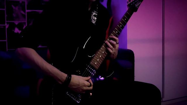 Breaking Benjamin - You (guitar cover) смотреть онлайн