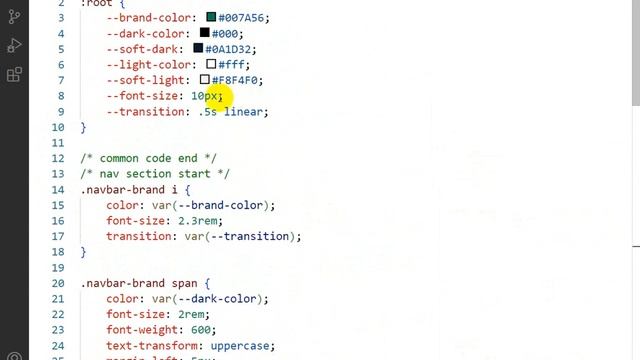 Lab - 43 | Figma to HTML using Bootstrap - 01 | Web Design - 18 смотреть онлайн
